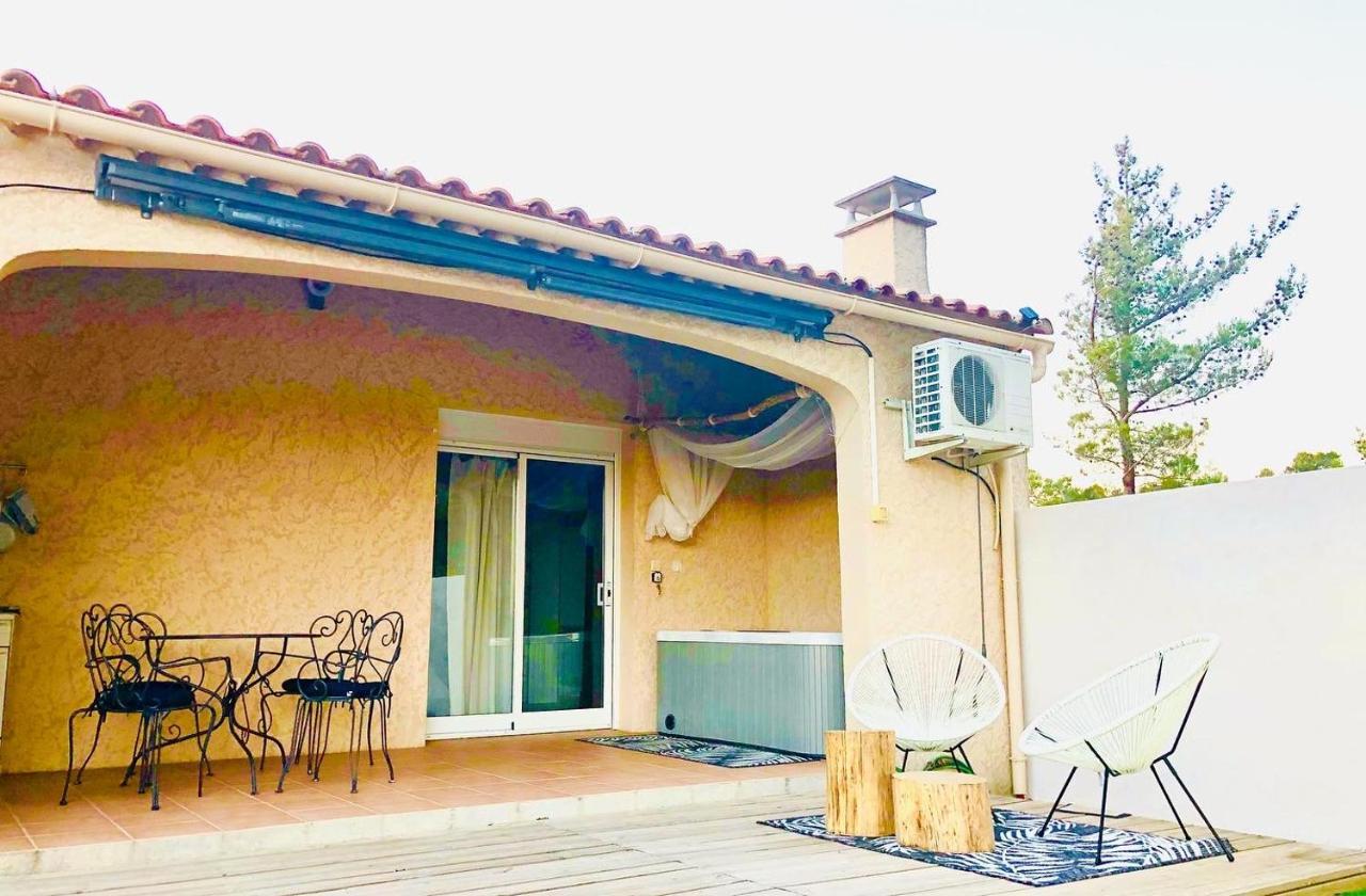 L'Eden Sur La Colline Vila Peypin Exterior foto