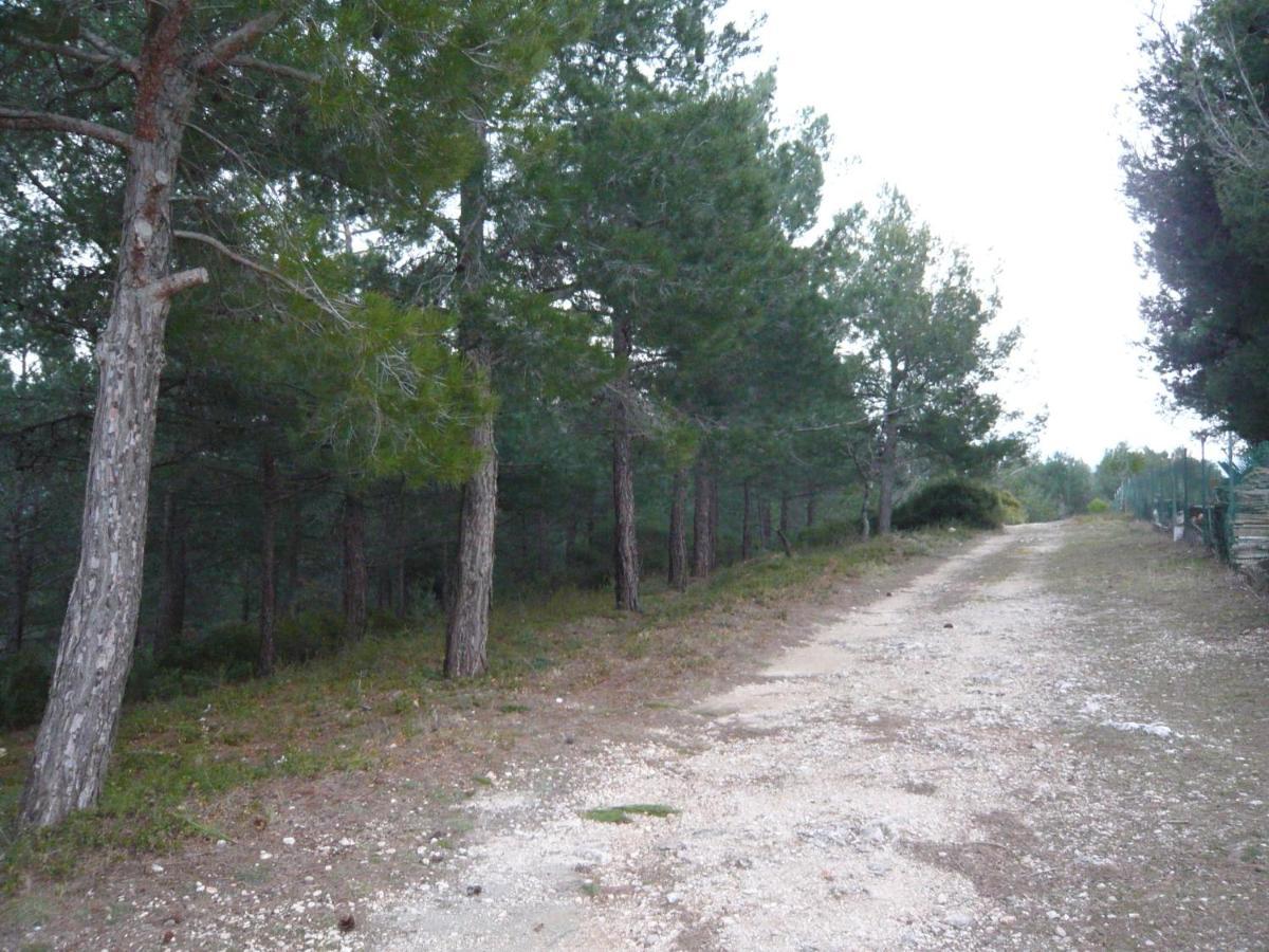 L'Eden Sur La Colline Vila Peypin Exterior foto