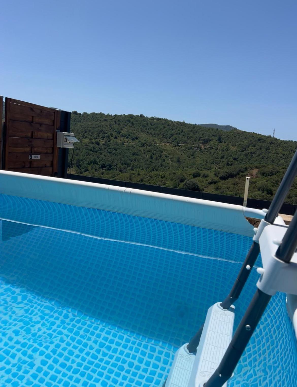 L'Eden Sur La Colline Vila Peypin Exterior foto